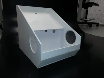 Assembly and Fabrication, Asheville Thermoform Plastics, Asheville, NC